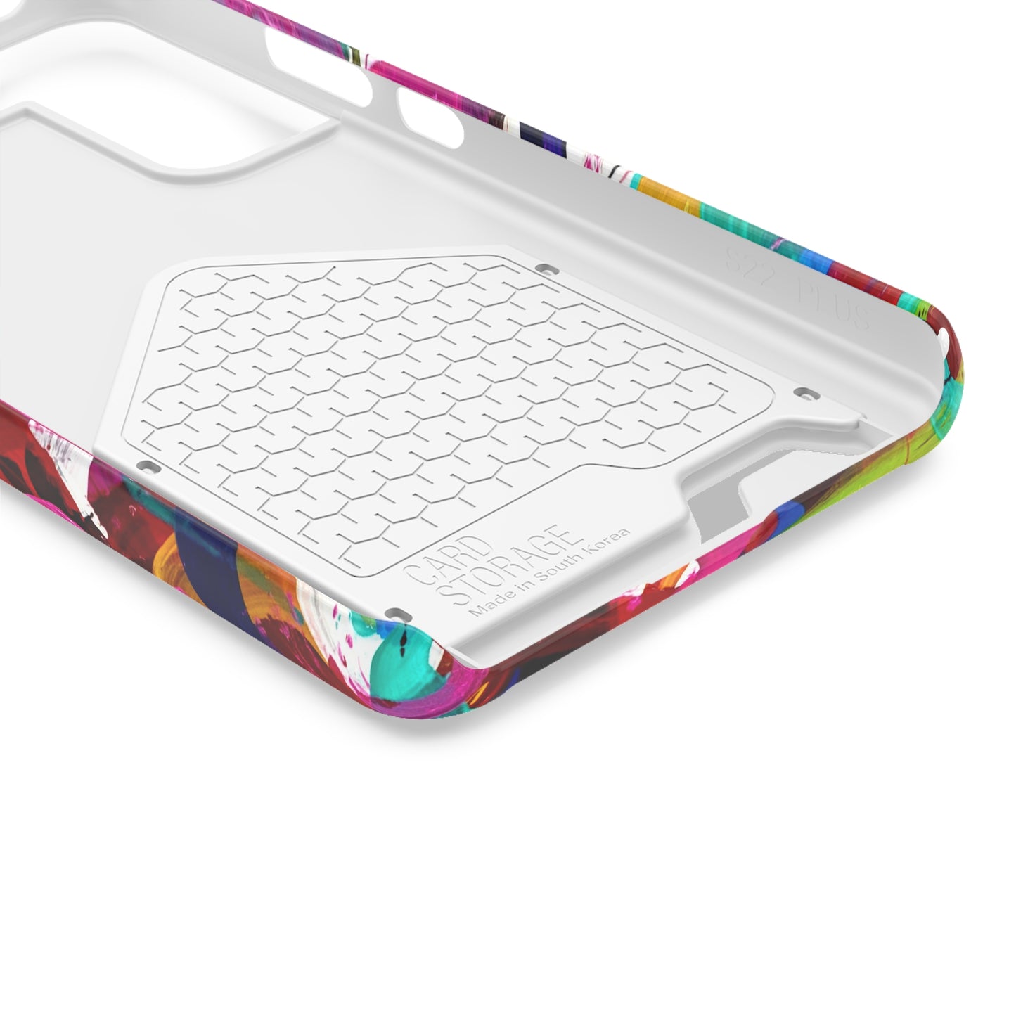 Phone Case With Card Holder