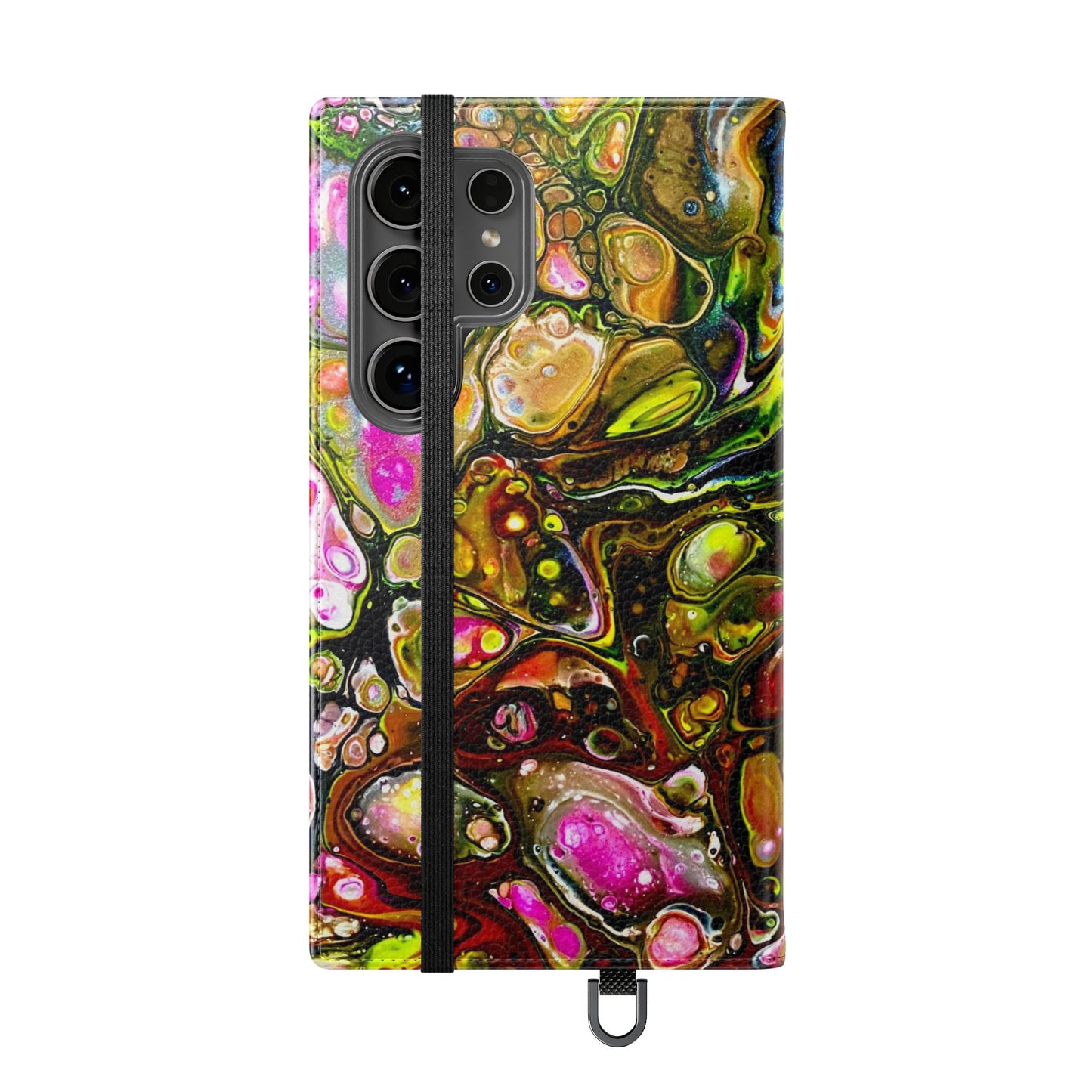 Abstract Art Phone Flip Cases