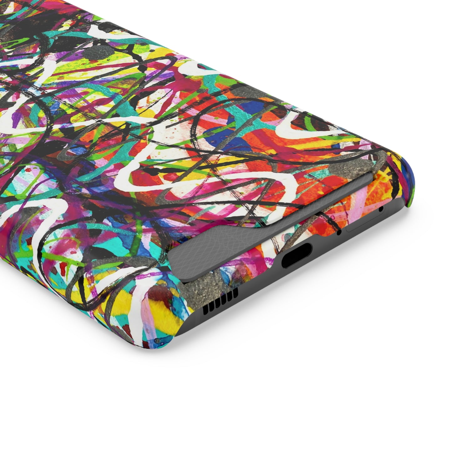 Phone Case With Card Holder