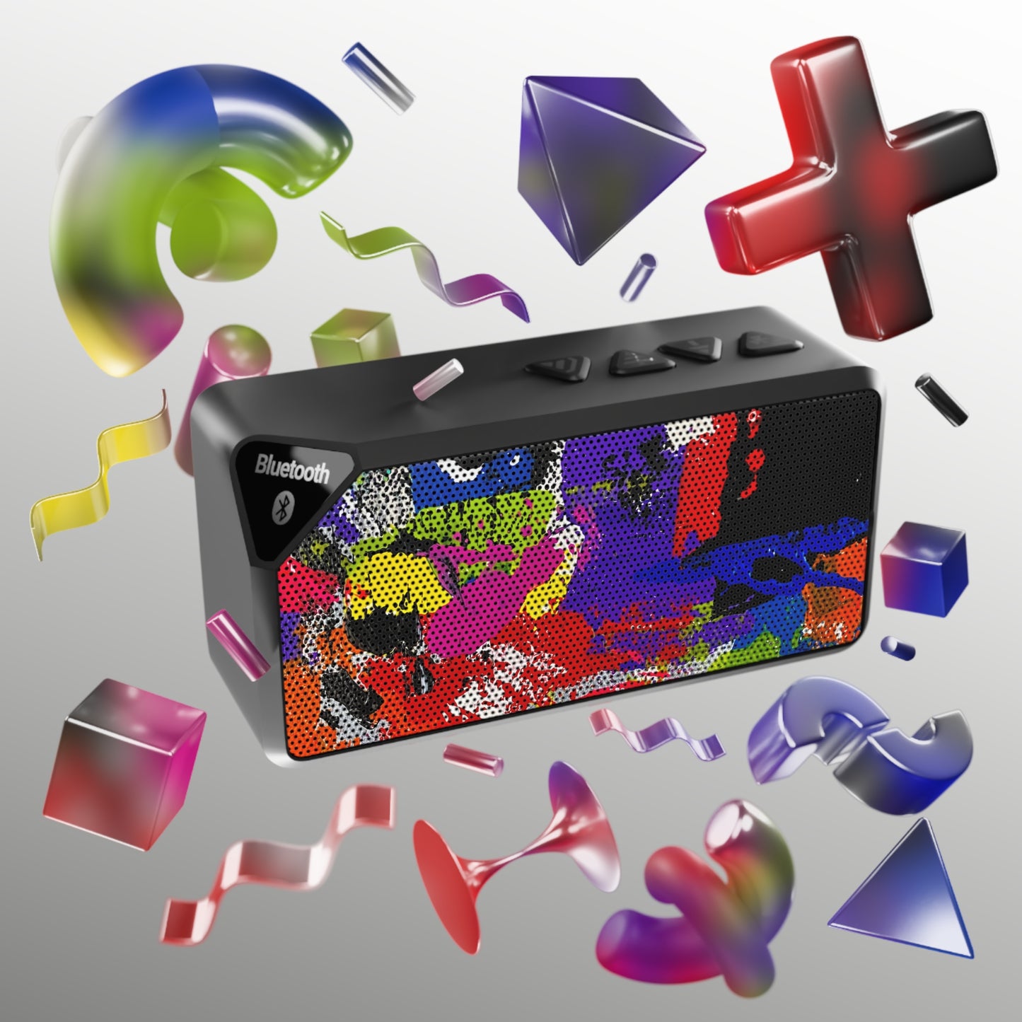 Jabba Bluetooth Speaker