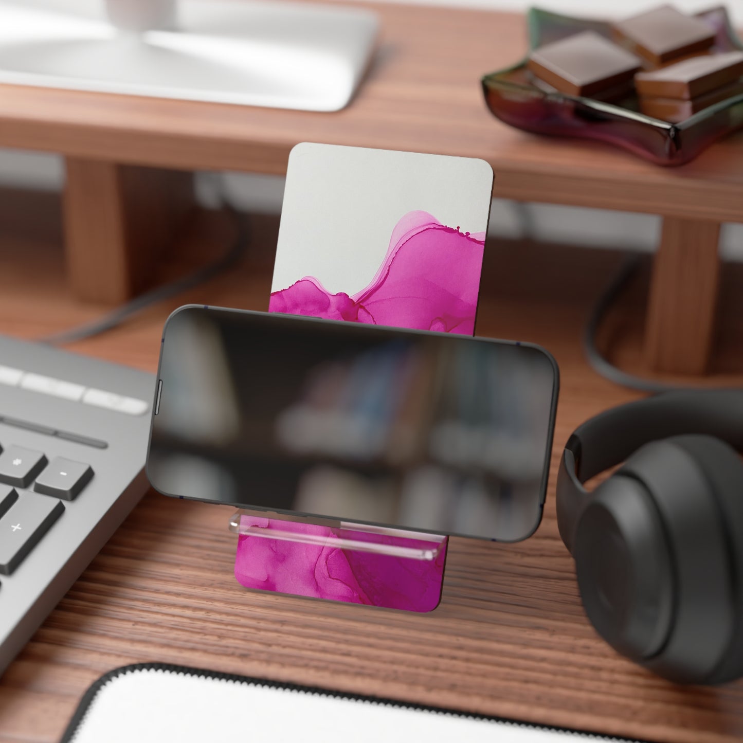 Mobile Display Stand for Smartphones