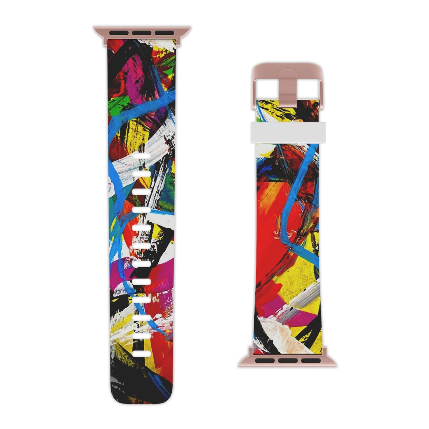 Watch Band for Apple Watch by Dani Wilson