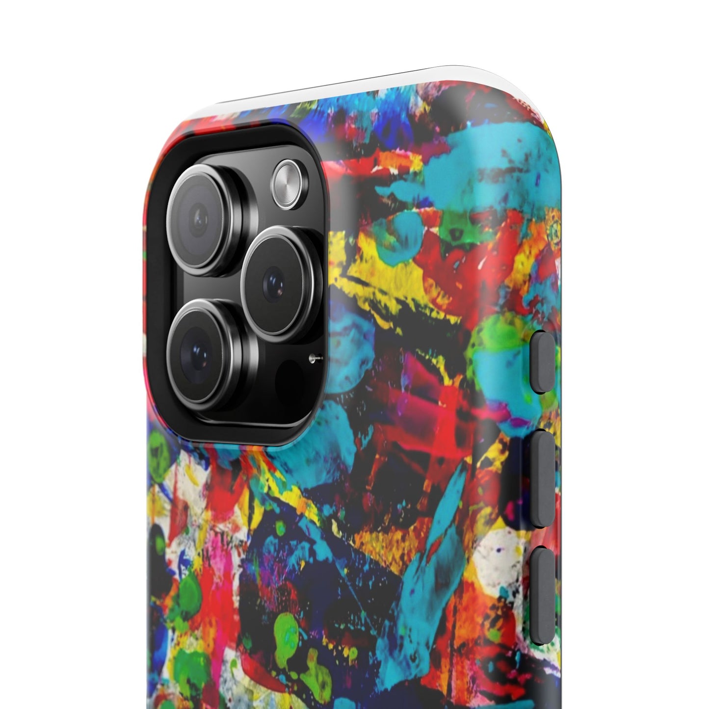Abstract Art Impact-Resistant Phone Cases