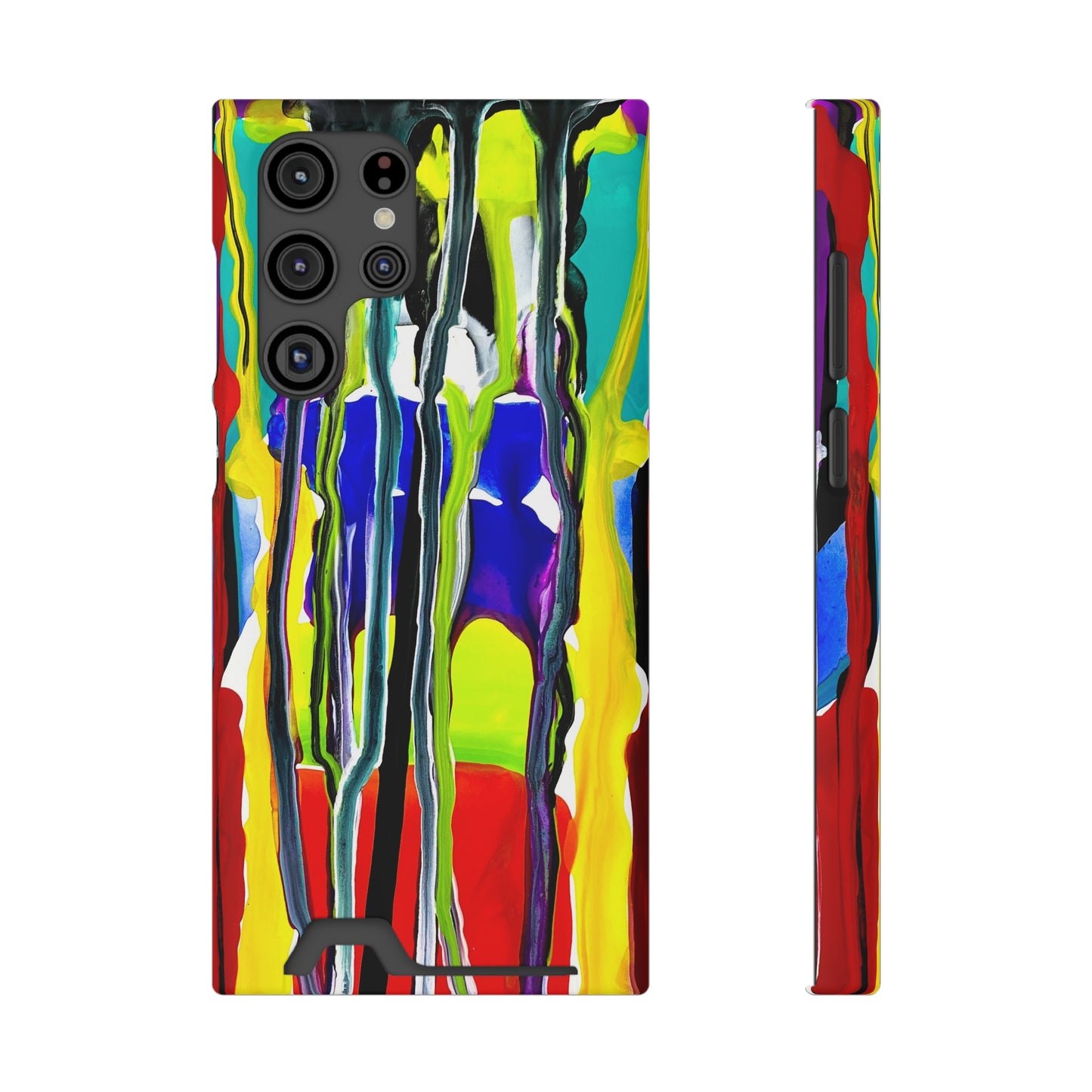 Phone Case With Card Holder
