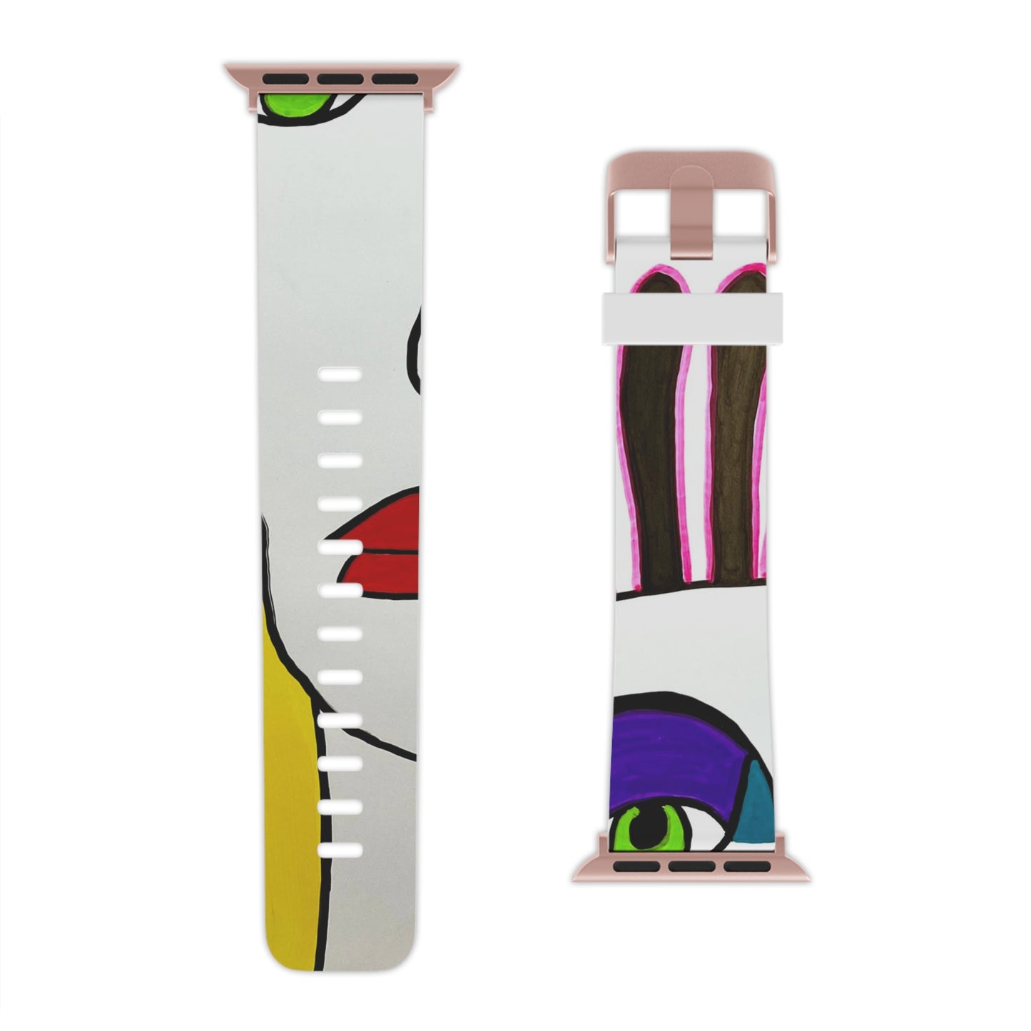 Watch Band for Apple Watch by Dani Wilson