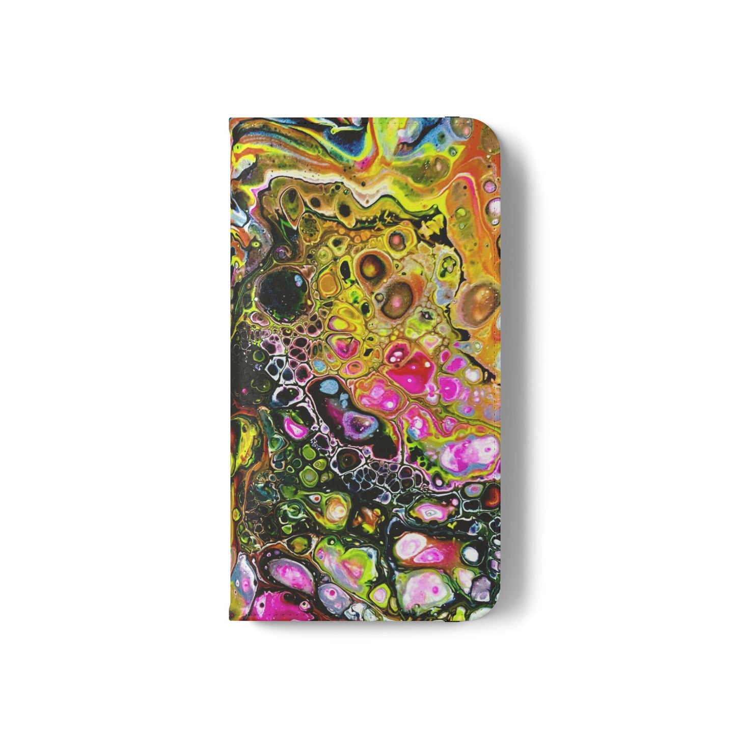 Abstract Art Phone Flip Cases