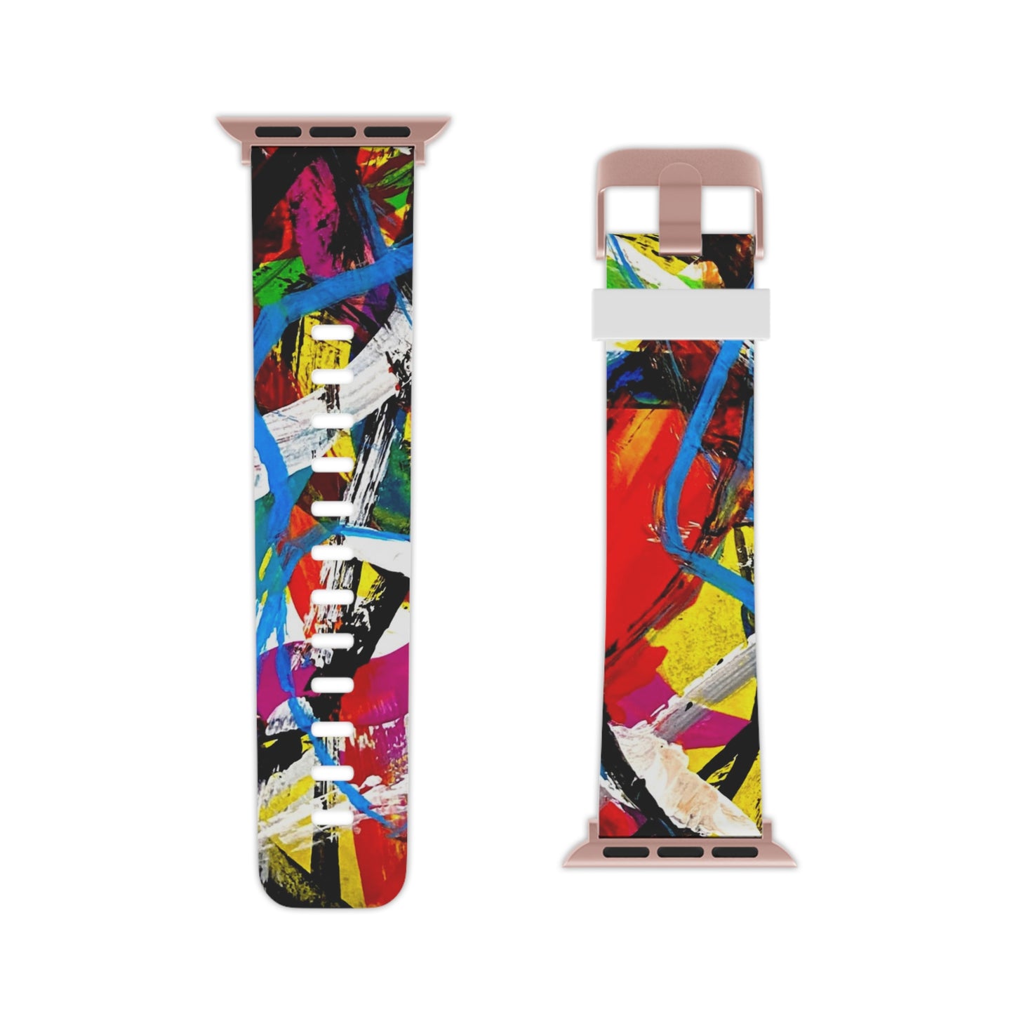 Watch Band for Apple Watch by Dani Wilson
