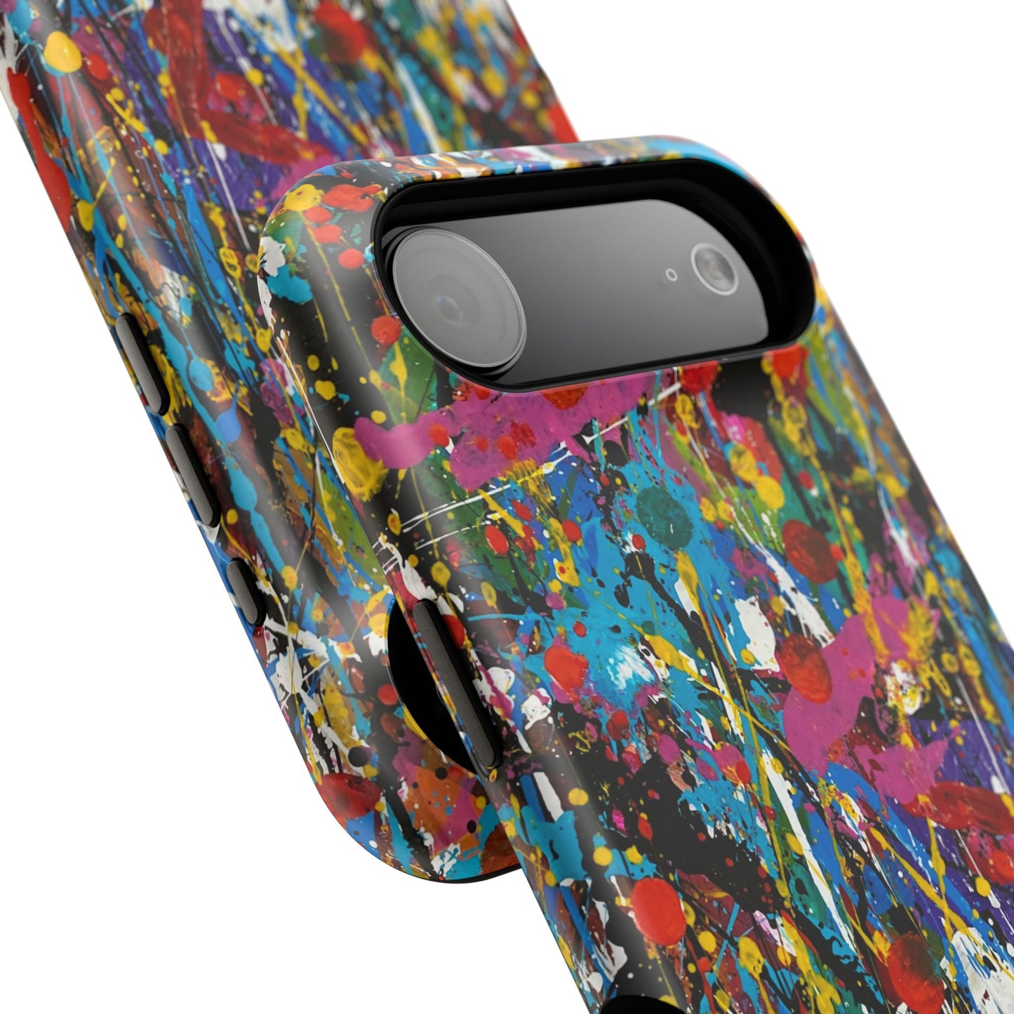 Abstract Art Impact-Resistant Phone Cases