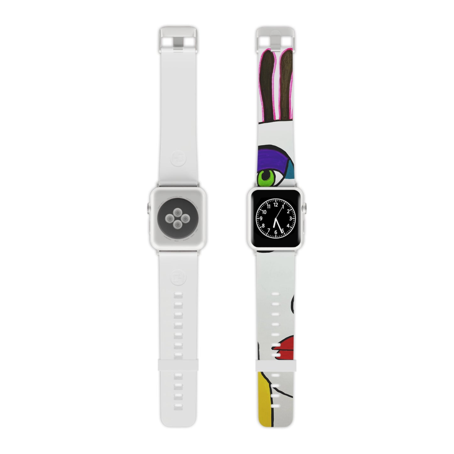 Watch Band for Apple Watch by Dani Wilson