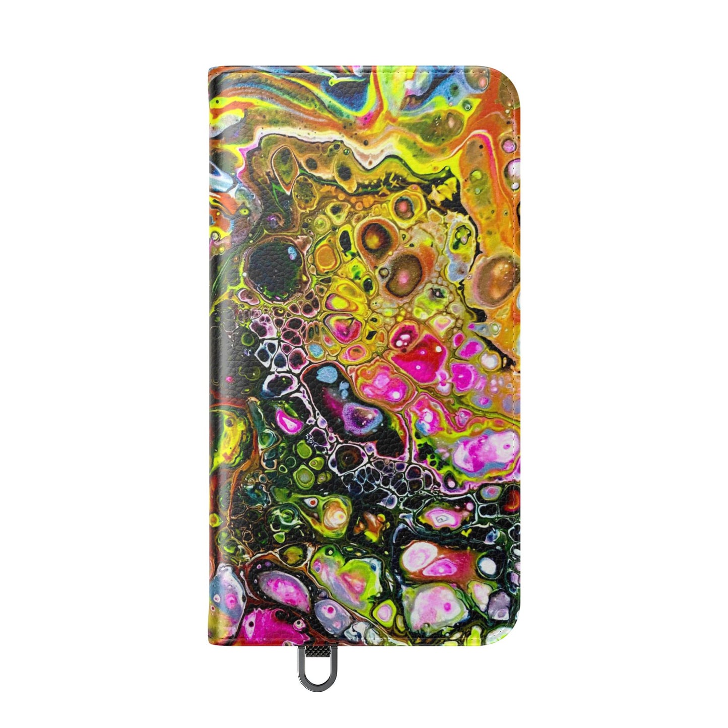 Abstract Art Phone Flip Cases