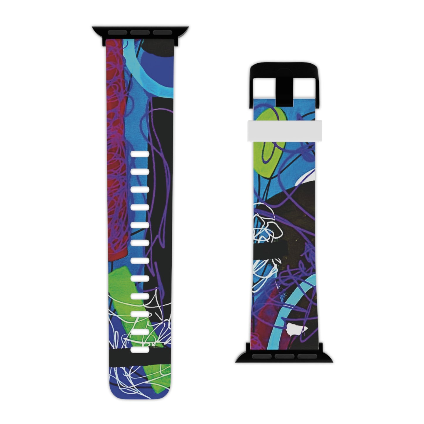 Watch Band for Apple Watch by Dani Wilson