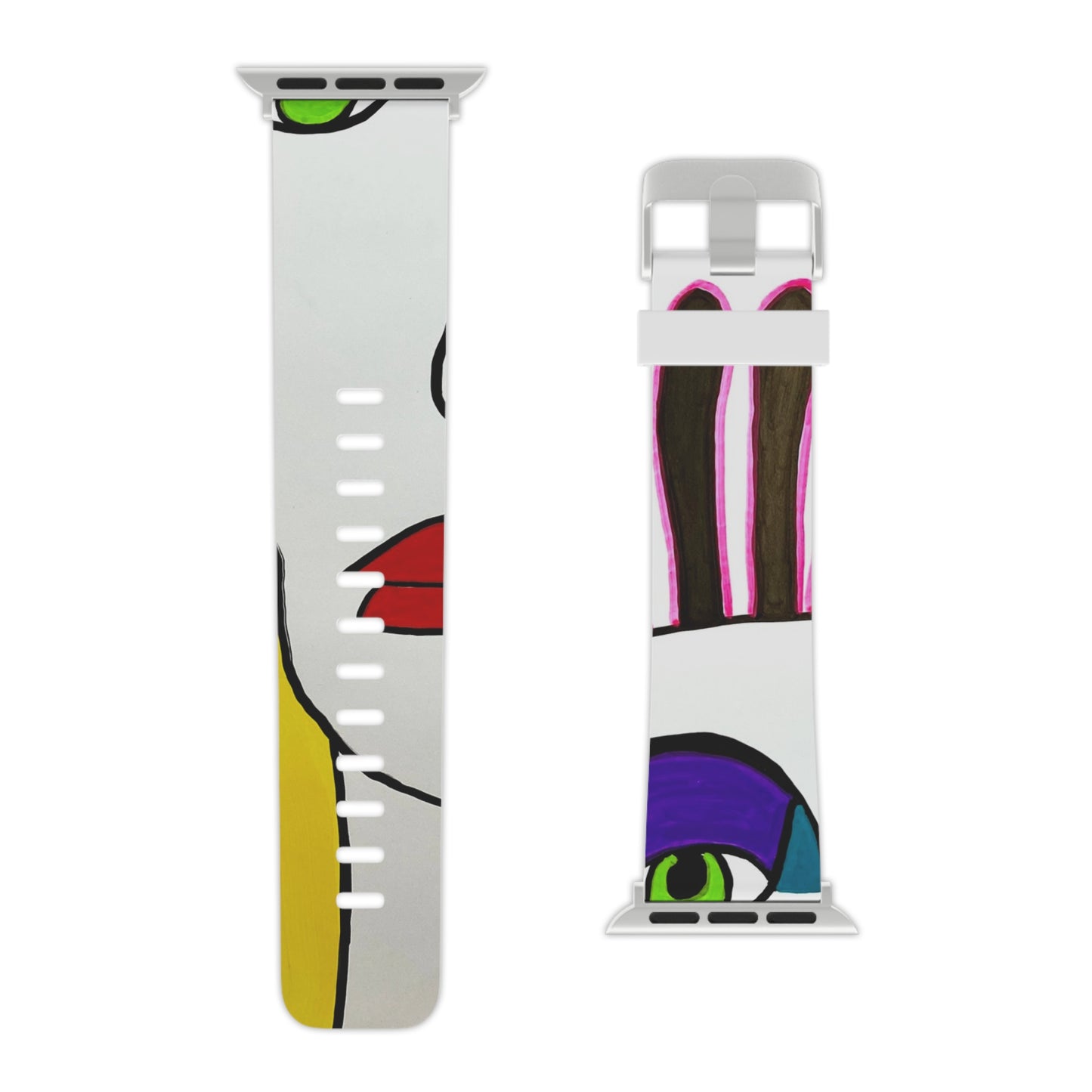 Watch Band for Apple Watch by Dani Wilson