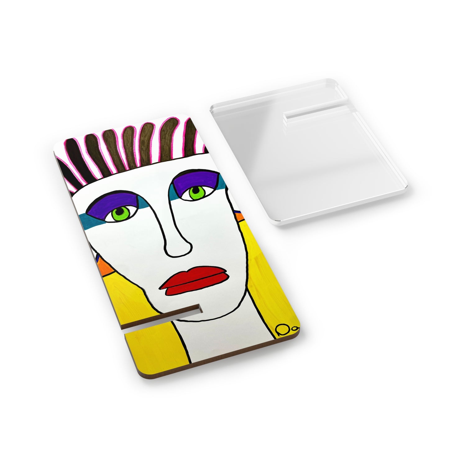 6Featured - Mobile Display Stand for Smartphones