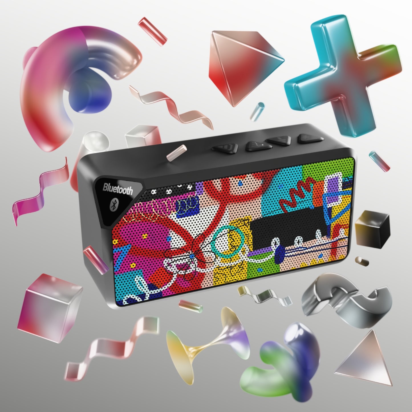 Jabba Bluetooth Speaker