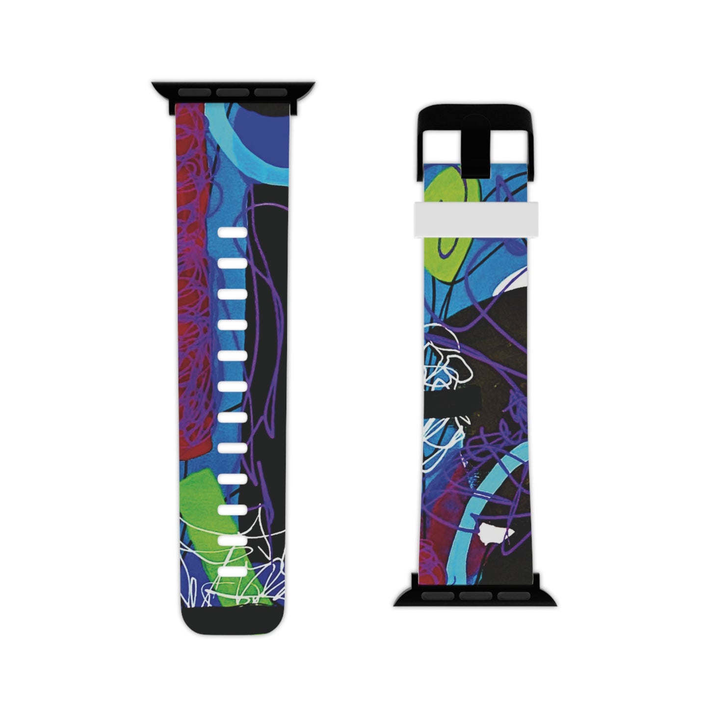 Watch Band for Apple Watch by Dani Wilson