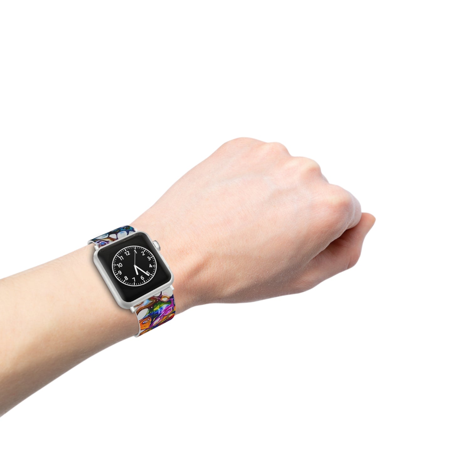 Abstract Art Watch Band for Apple Watch