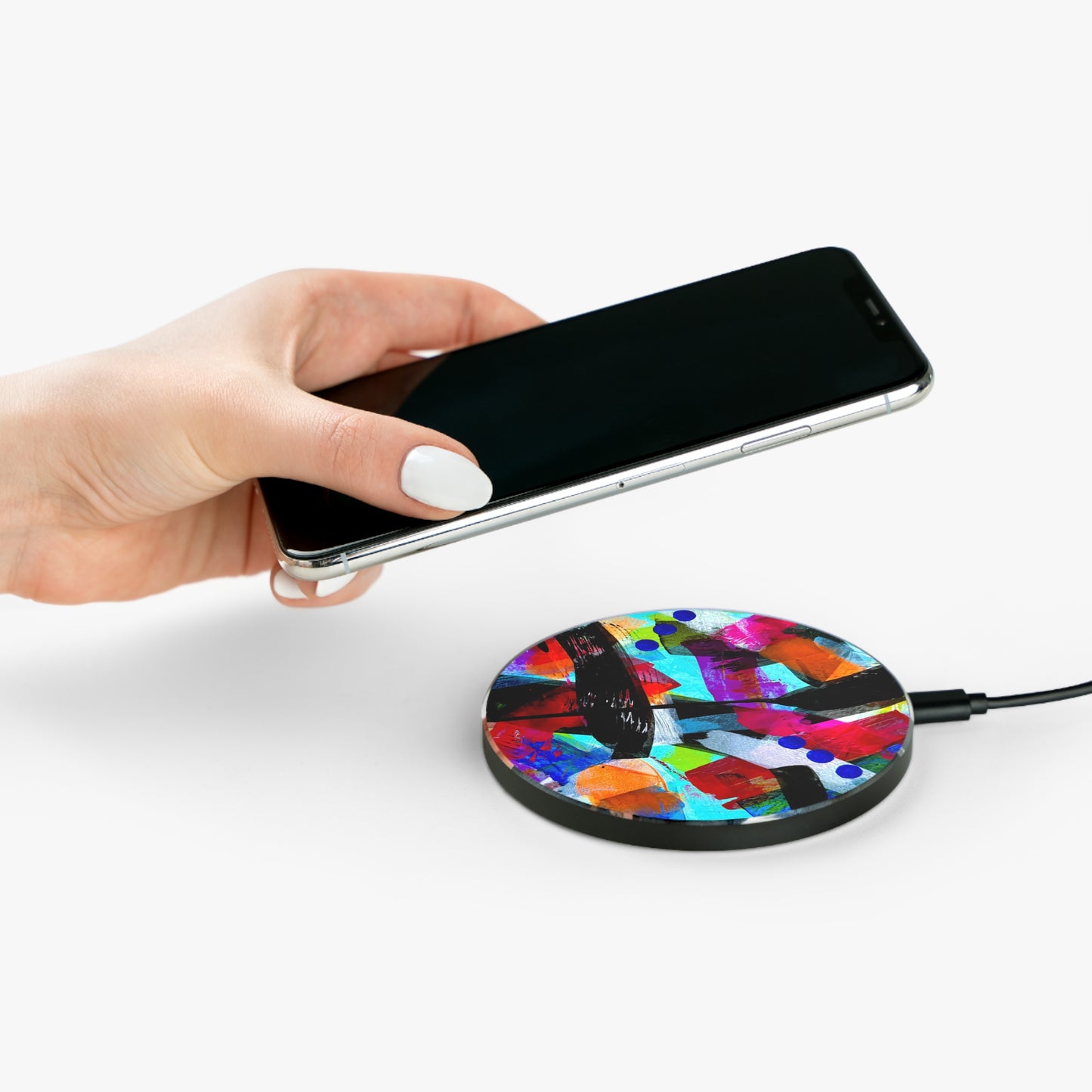 Wireless Charger by Dani Wilson