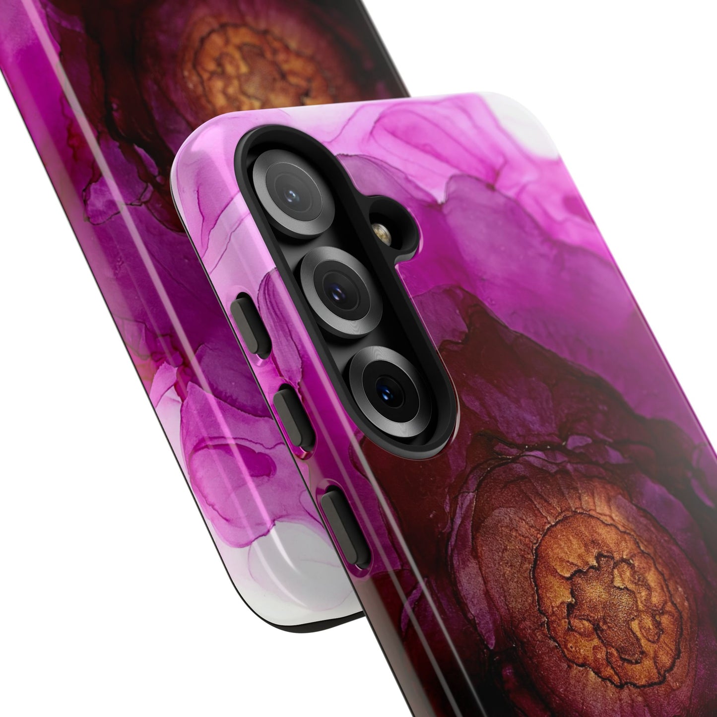 Abstract Art Tough Phone Cases