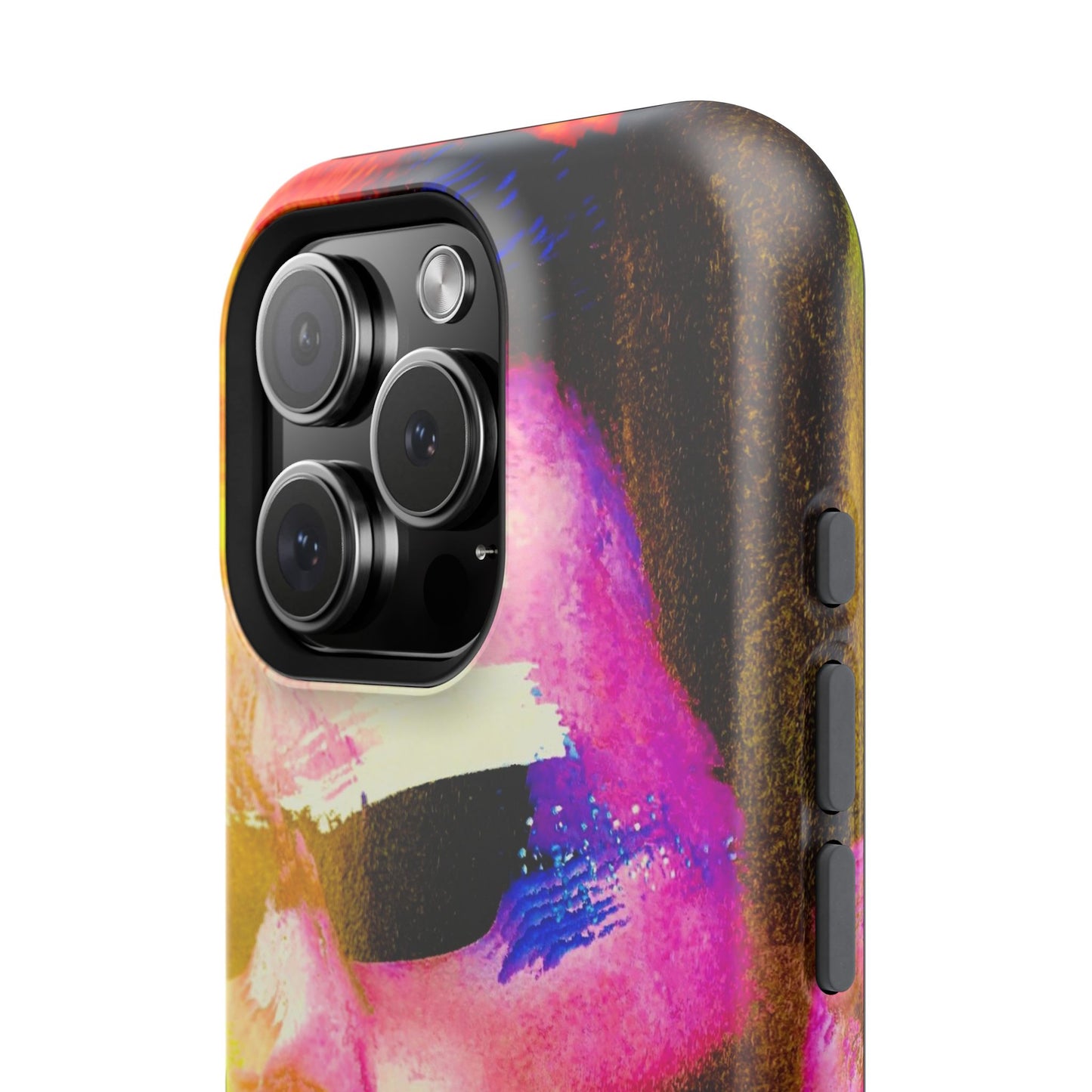 Abstract Art Impact-Resistant Phone Cases