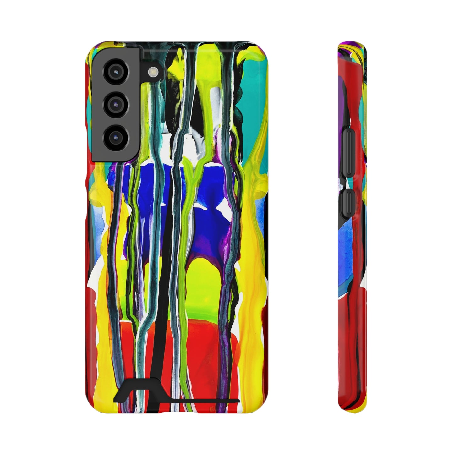 Phone Case With Card Holder