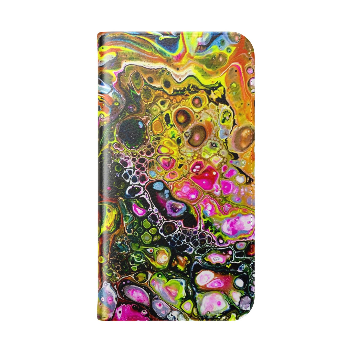 Abstract Art Phone Flip Cases