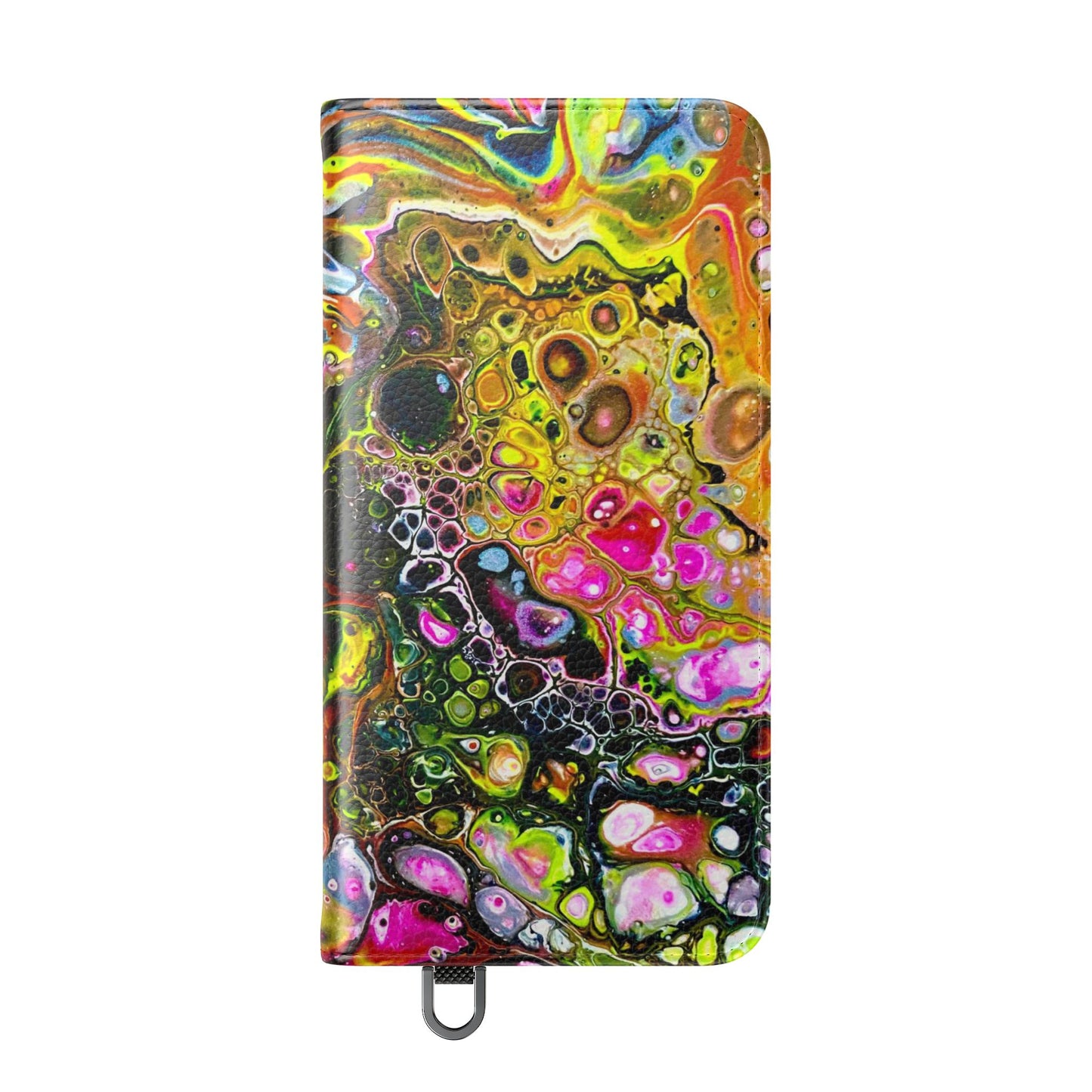 Abstract Art Phone Flip Cases