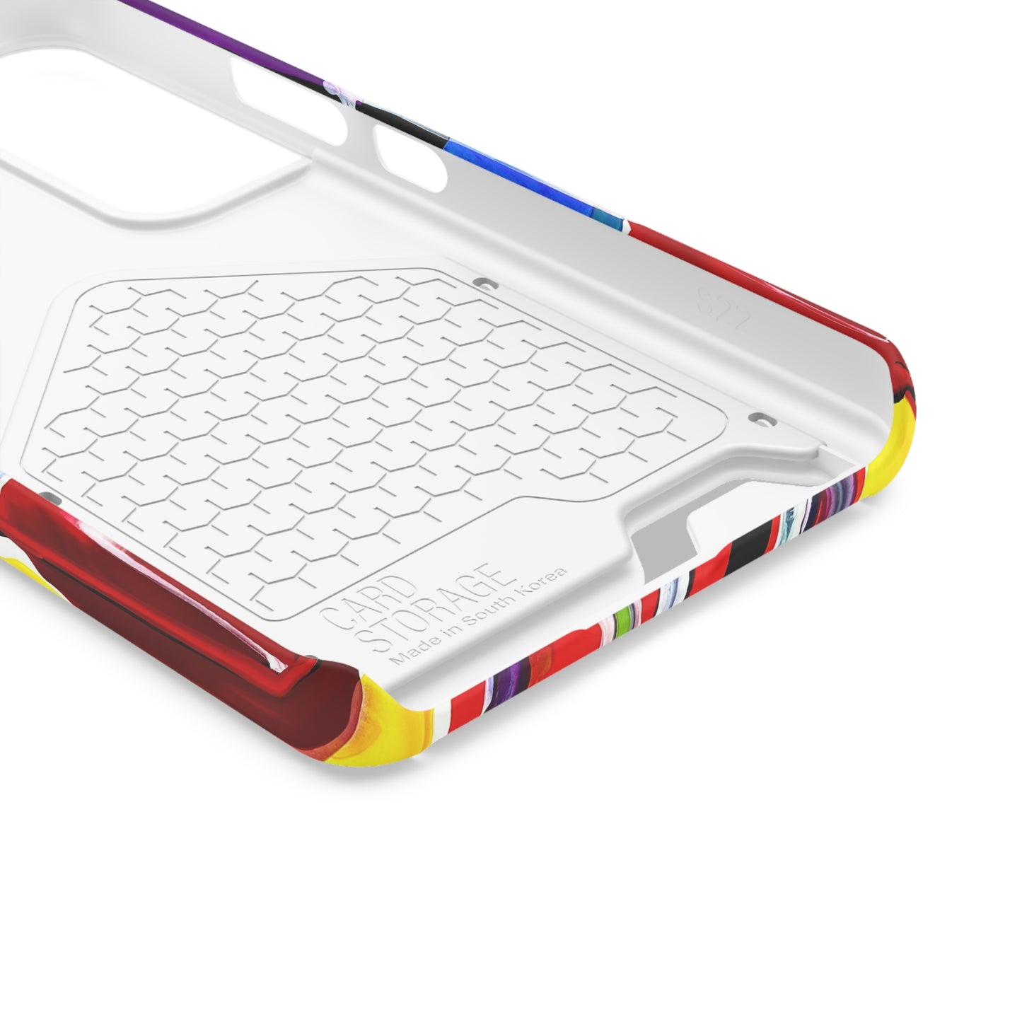 Phone Case With Card Holder
