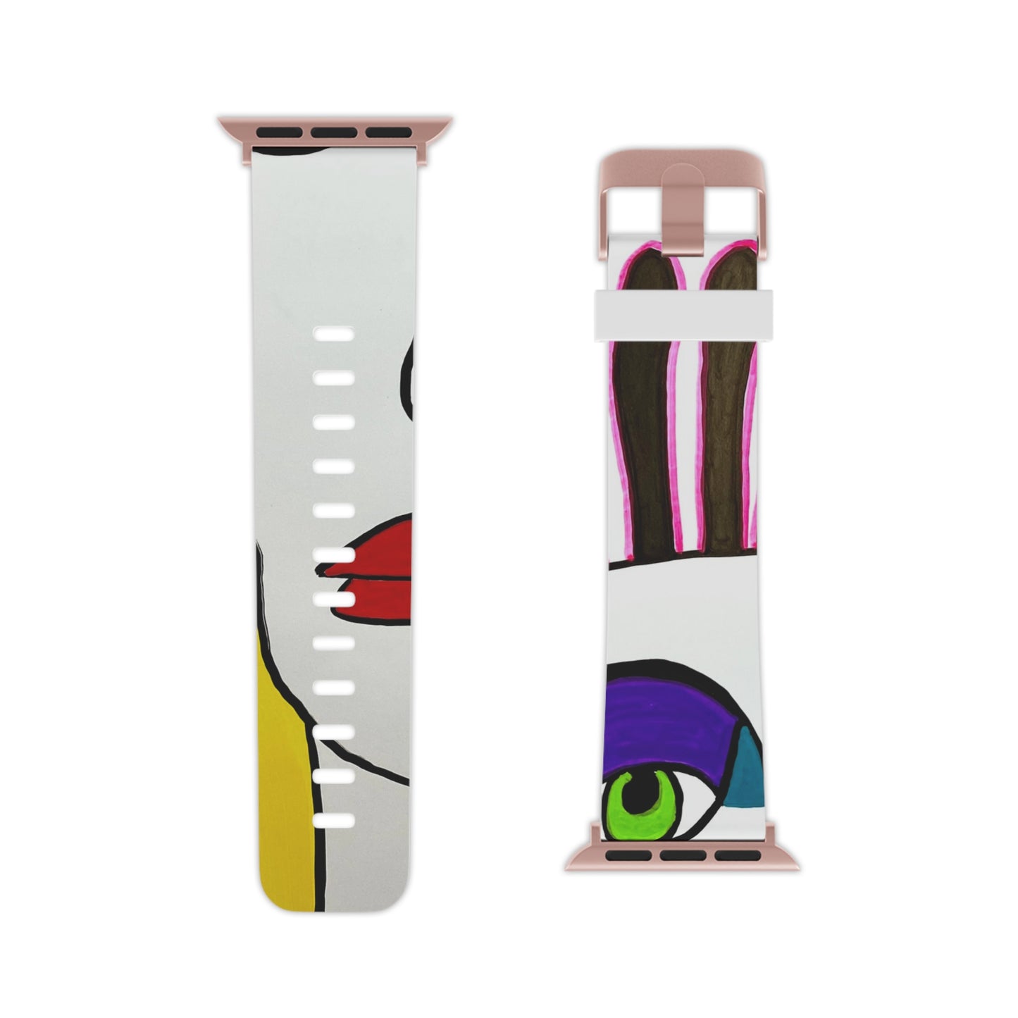 Watch Band for Apple Watch by Dani Wilson