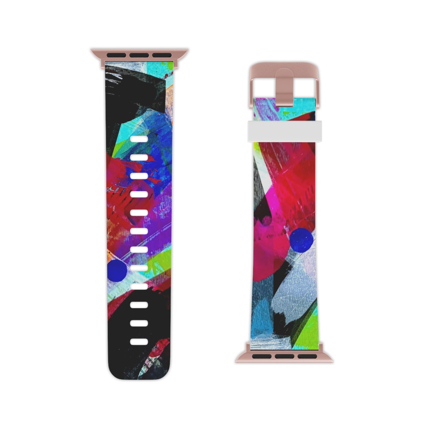 Watch Band for Apple Watch by Dani Wilson