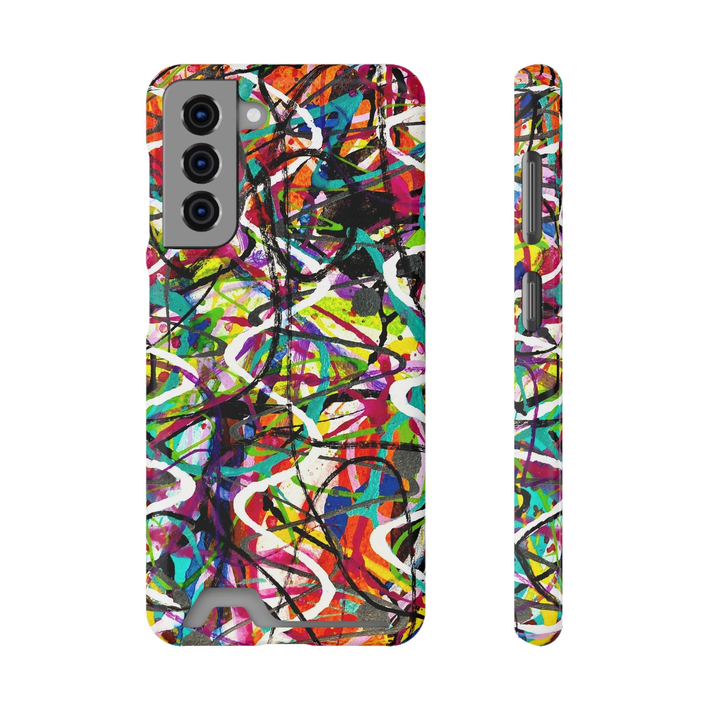 Phone Case With Card Holder