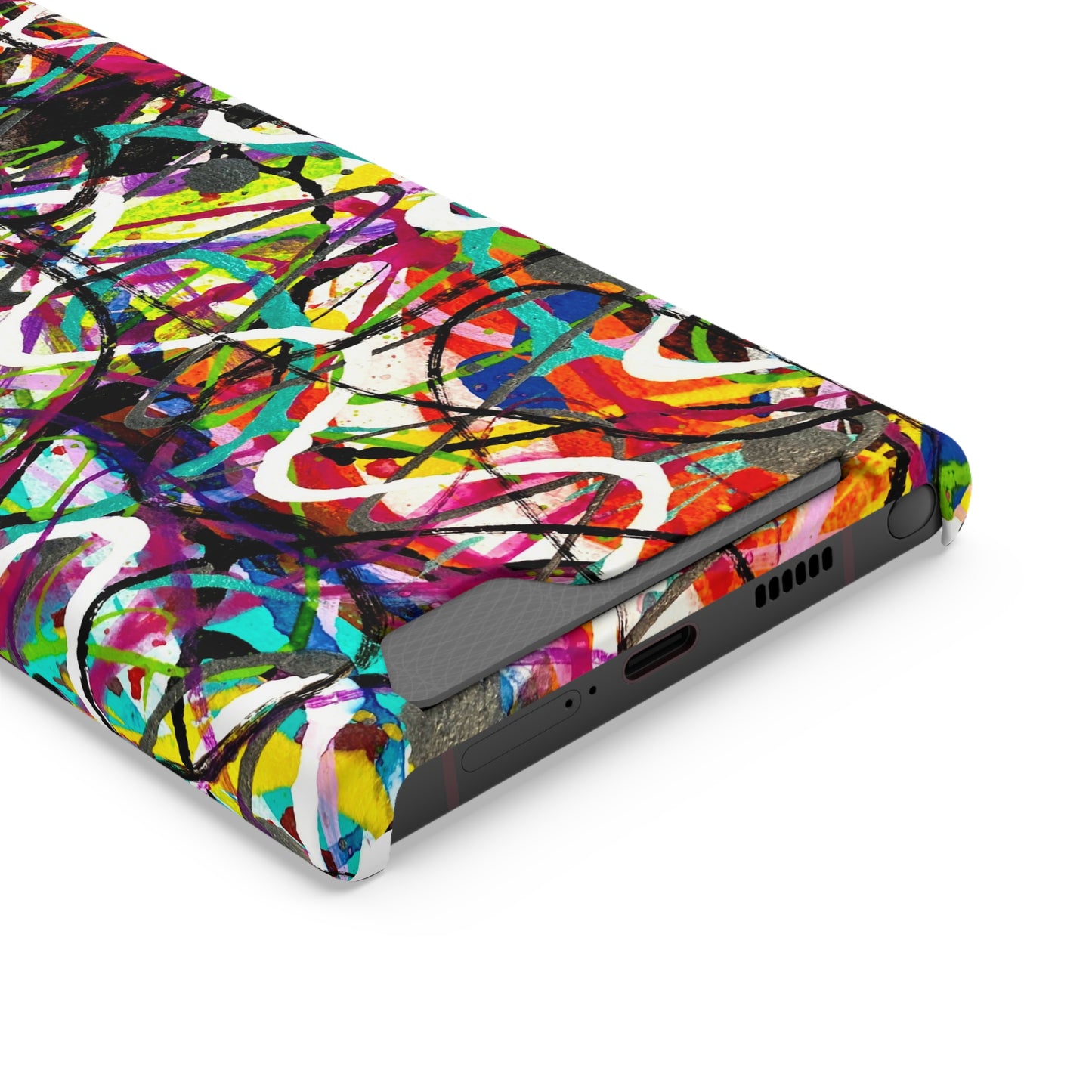 Phone Case With Card Holder
