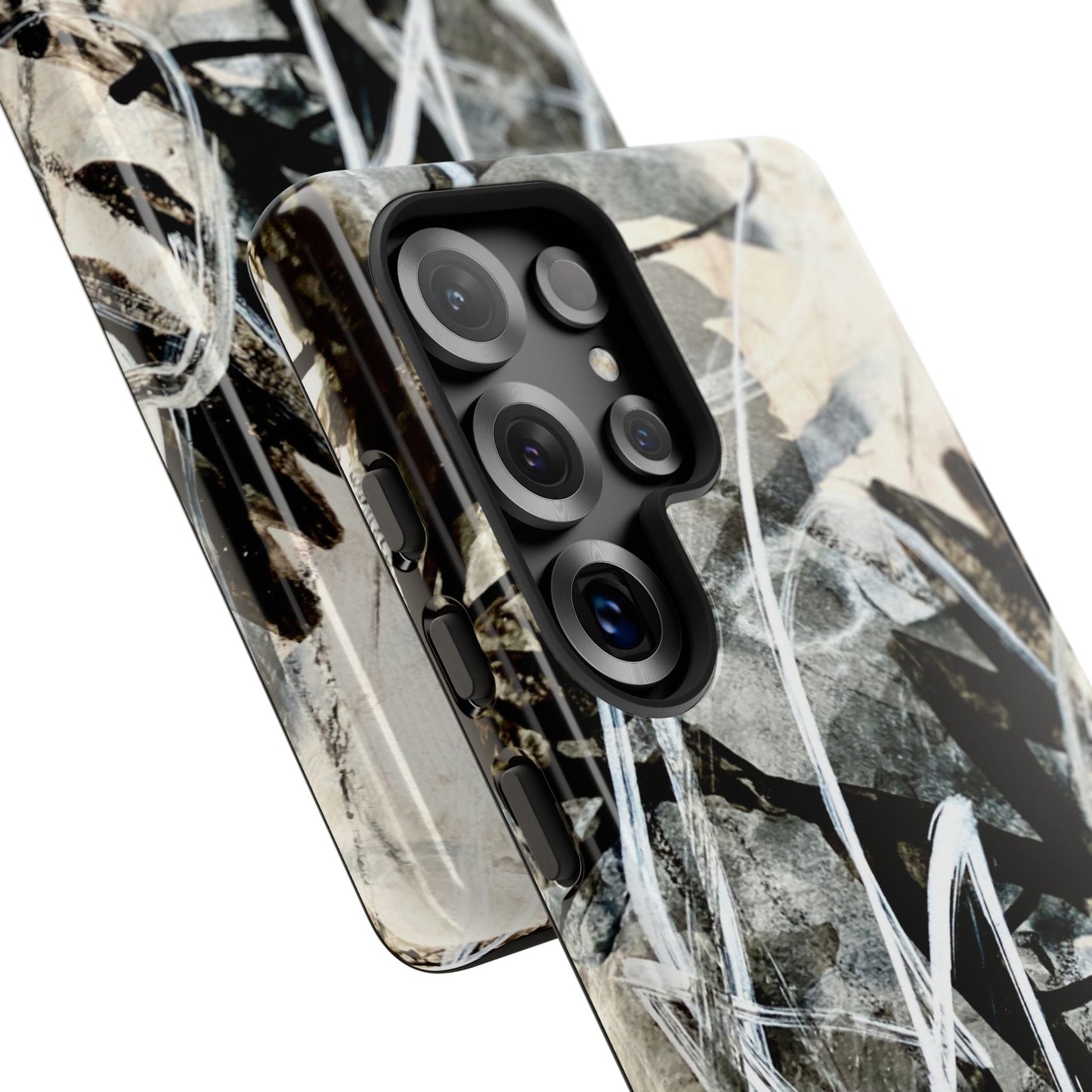 Abstract Art Tough Phone Cases