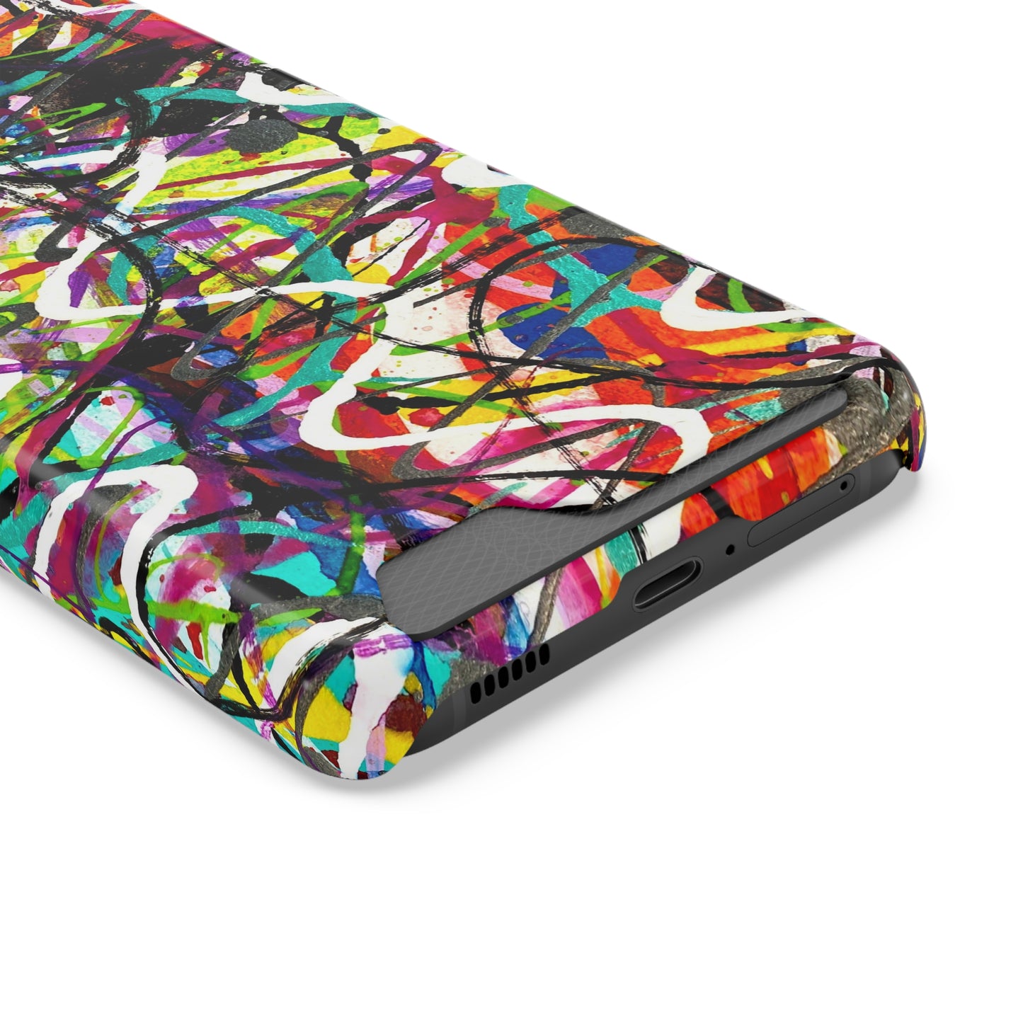 Phone Case With Card Holder