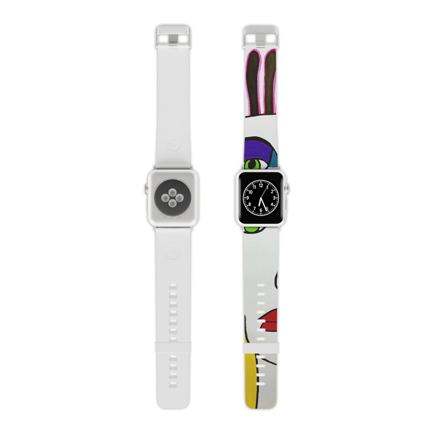 Watch Band for Apple Watch by Dani Wilson