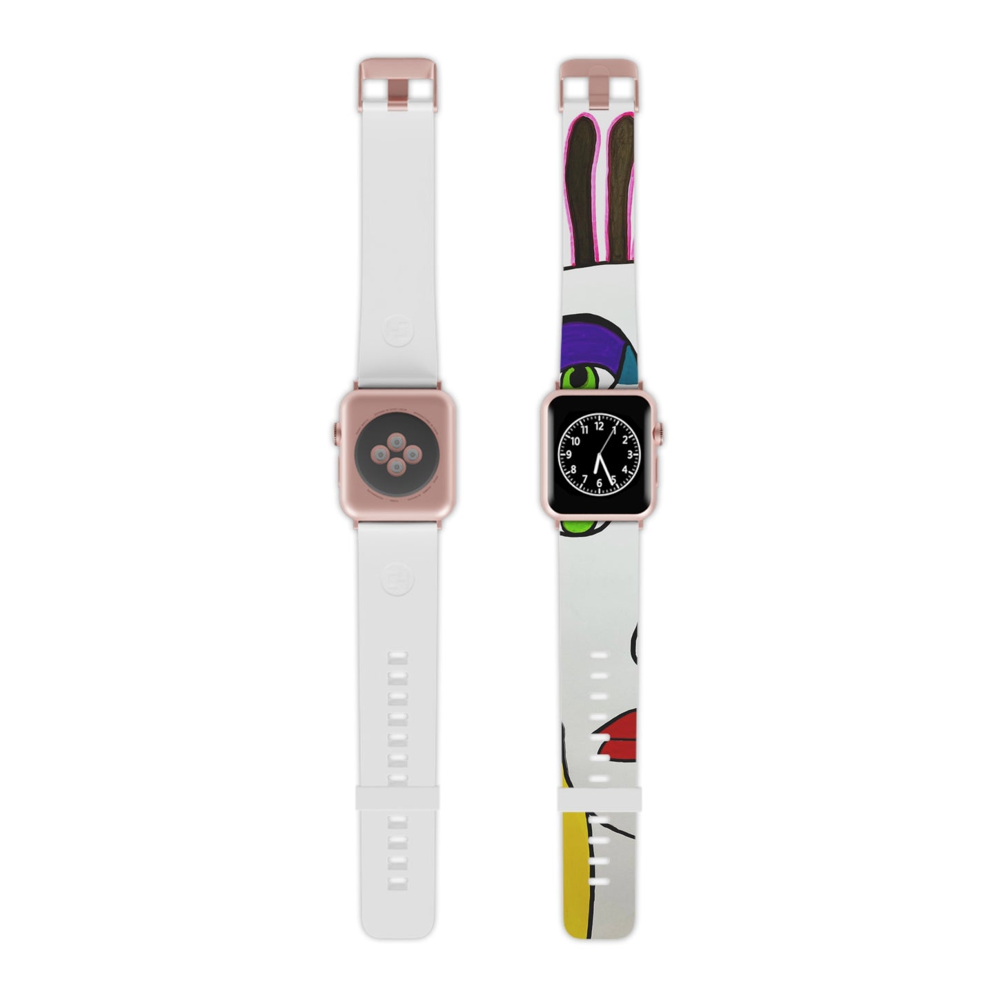 Watch Band for Apple Watch by Dani Wilson