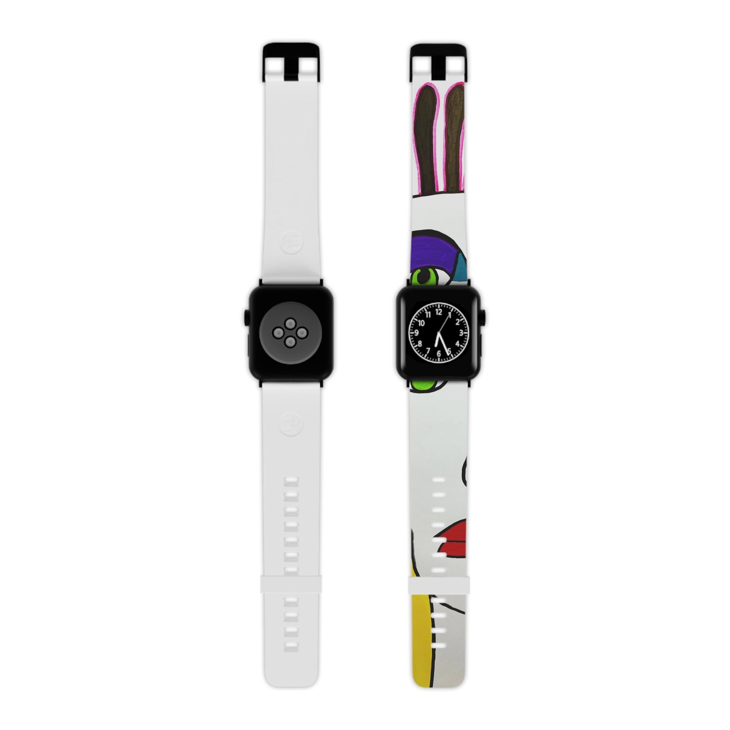 Watch Band for Apple Watch by Dani Wilson