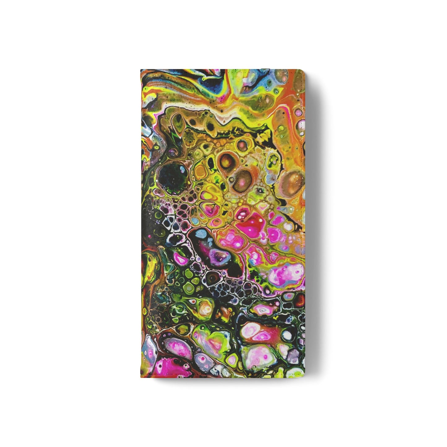 Abstract Art Phone Flip Cases