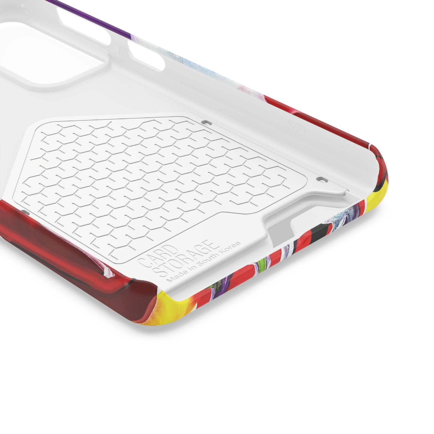 Phone Case With Card Holder