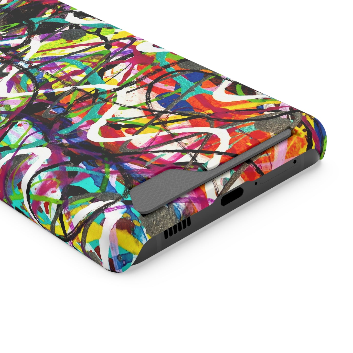 Phone Case With Card Holder