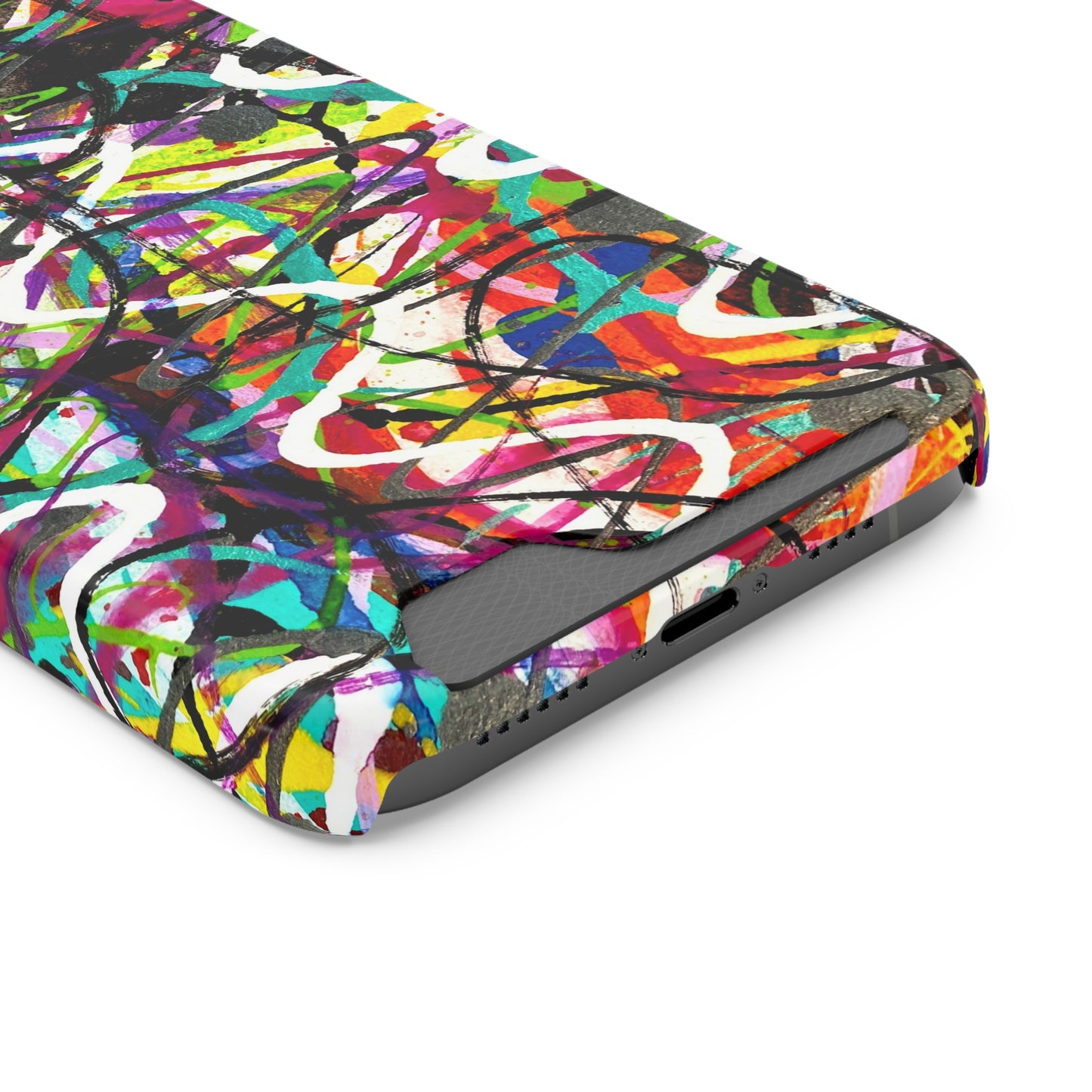 Phone Case With Card Holder