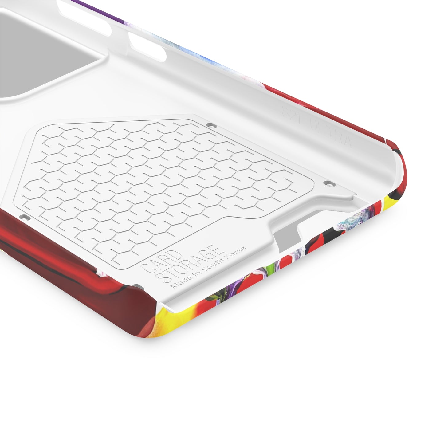 Phone Case With Card Holder