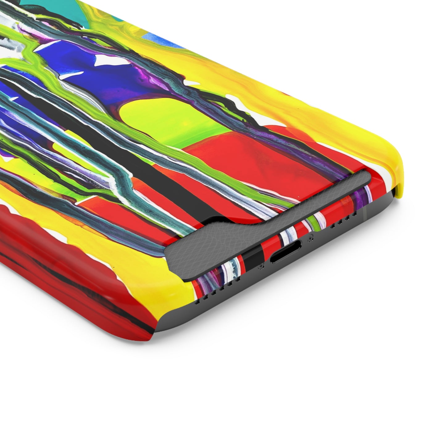 Phone Case With Card Holder