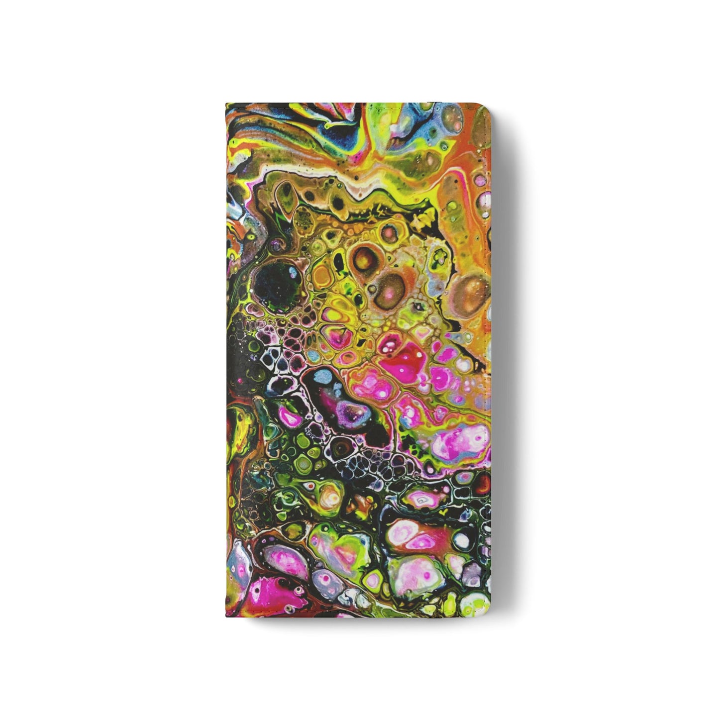 Abstract Art Phone Flip Cases