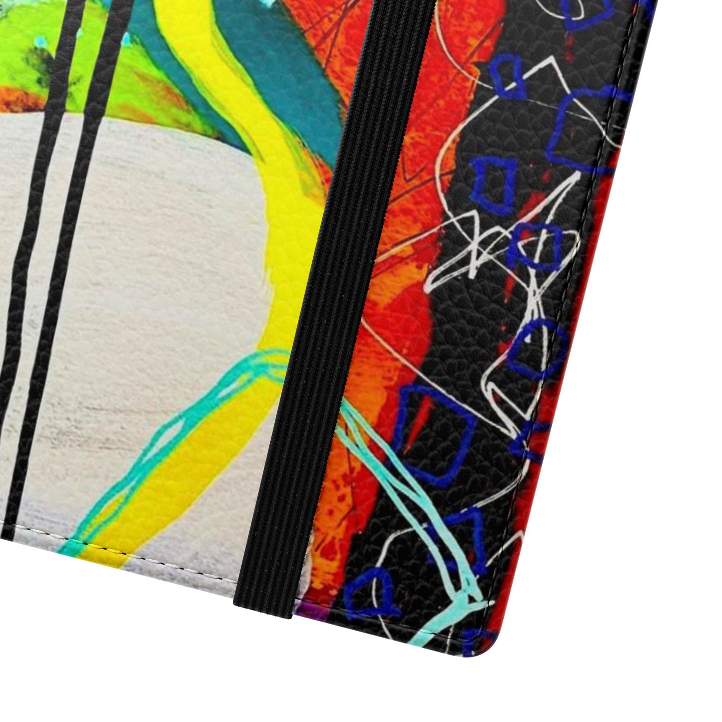 4Featured - Abstract Art Flip Cases