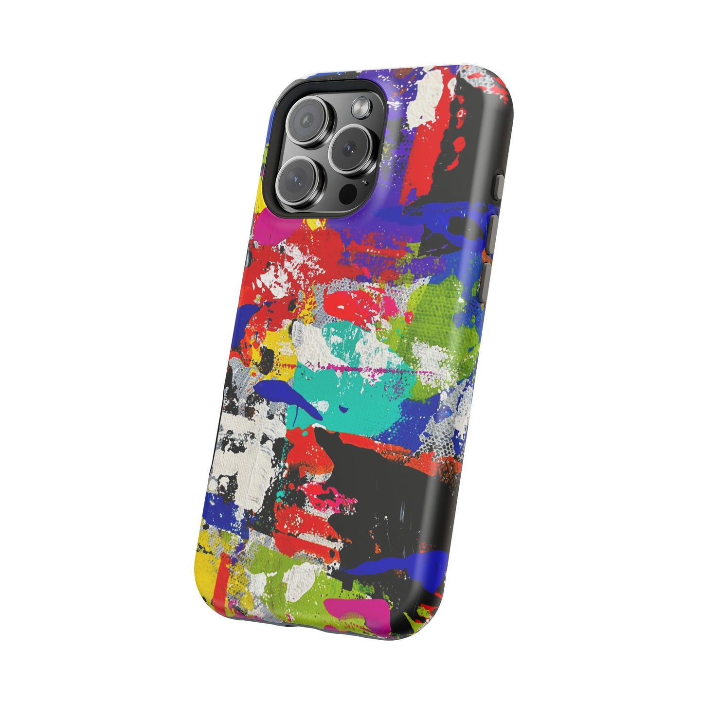 Abstract Art MagSafe Tough Phone Cases