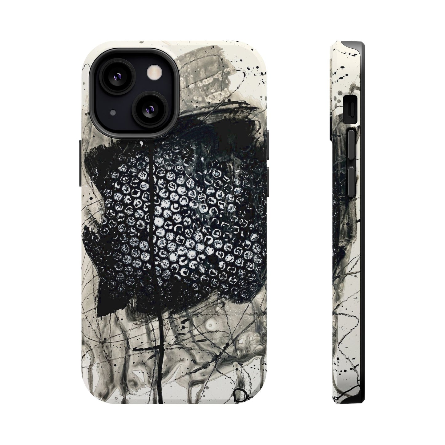 Abstract Art MagSafe Tough Phone Cases
