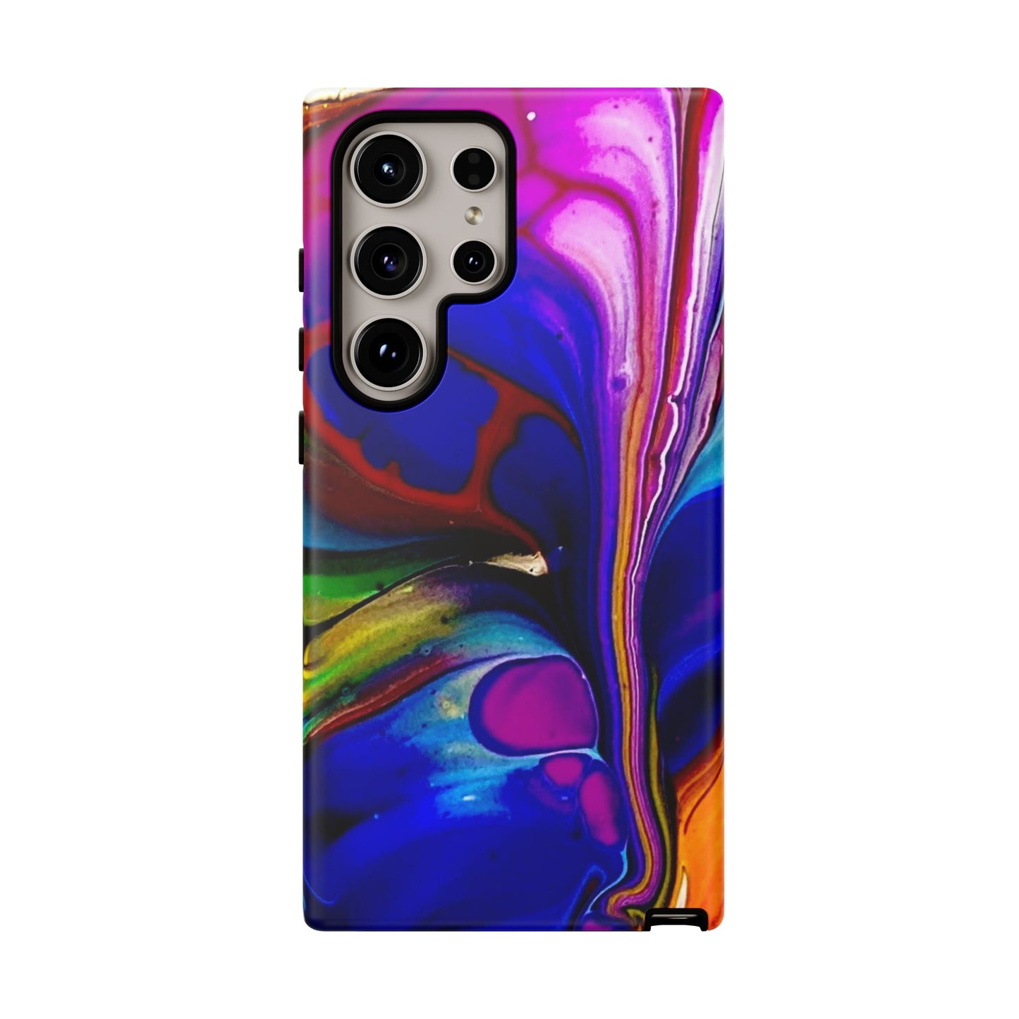 Abstract Art Tough Phone Cases