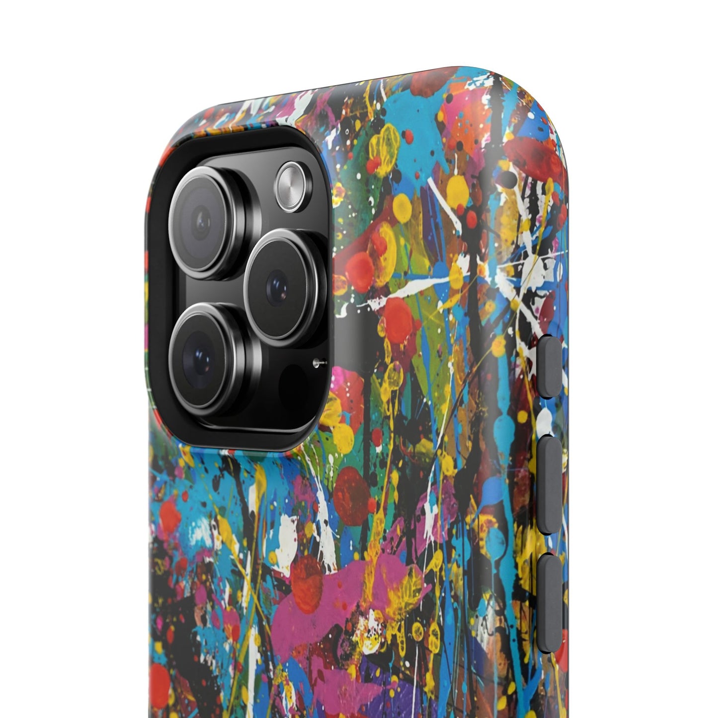 Abstract Art Impact-Resistant Phone Cases