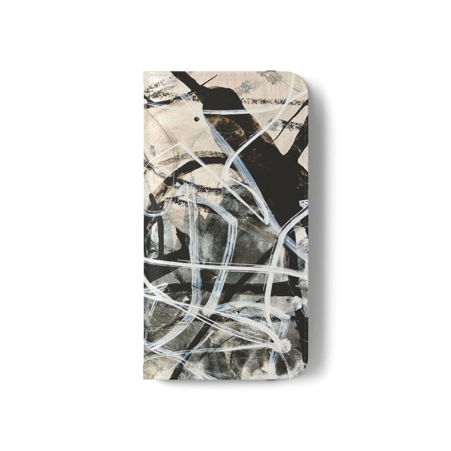 Abstract Art Phone Flip Cases