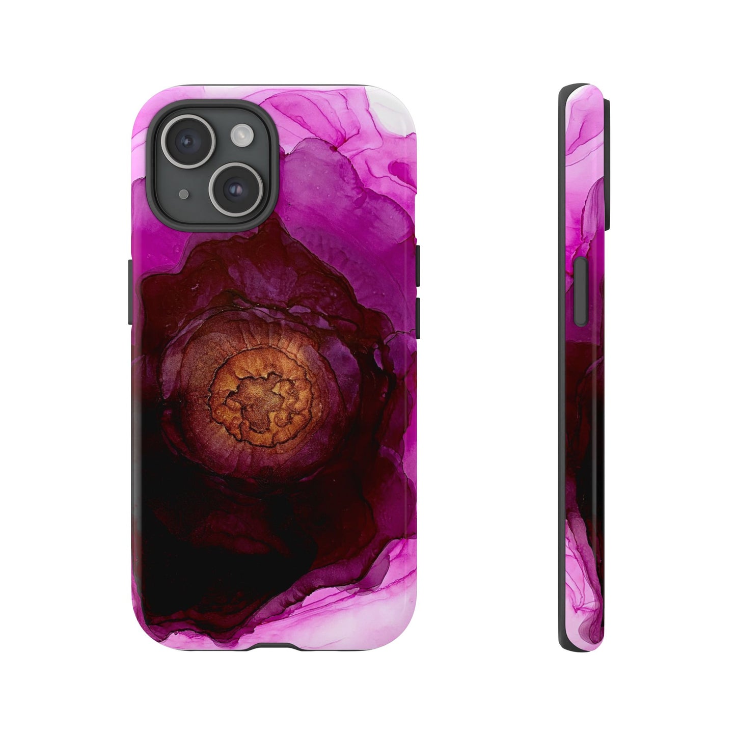 Abstract Art Tough Phone Cases